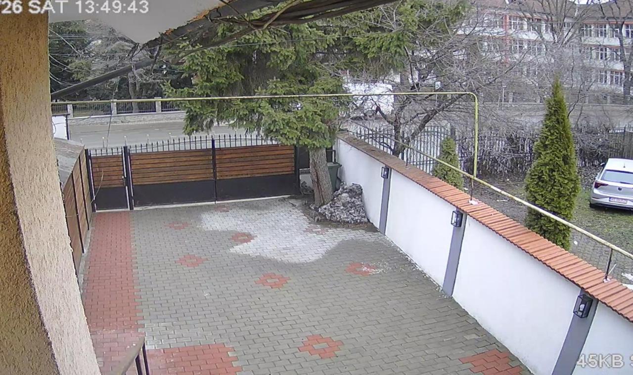 Bistriţa Rhs Host 빌라 외부 사진